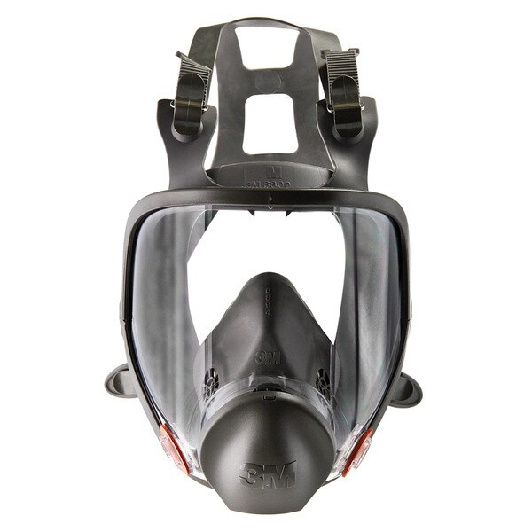 Image of 3M 6800 Full Face Respirator-M